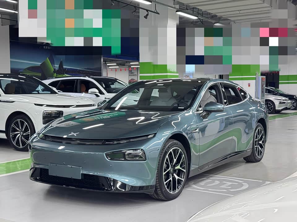 XPENG P7