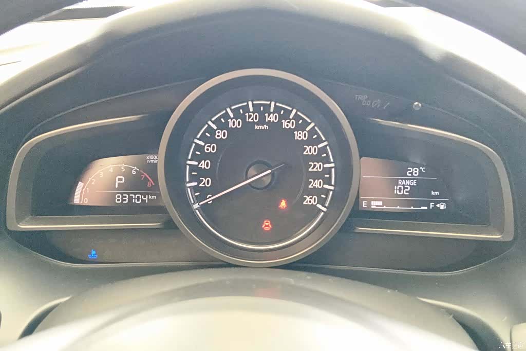 Mazda CX-4, 2017 14