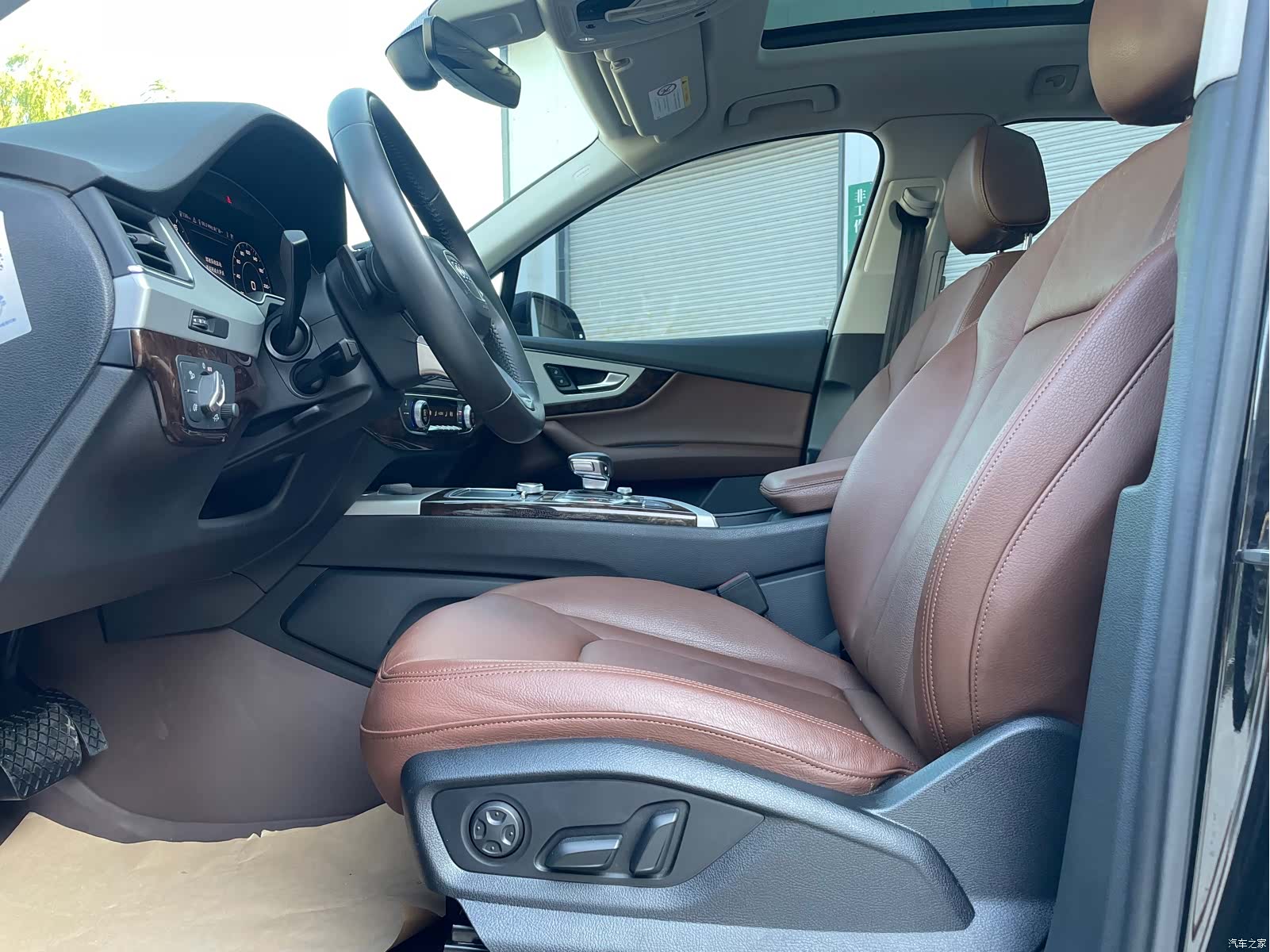 Audi Q7, 2018 13