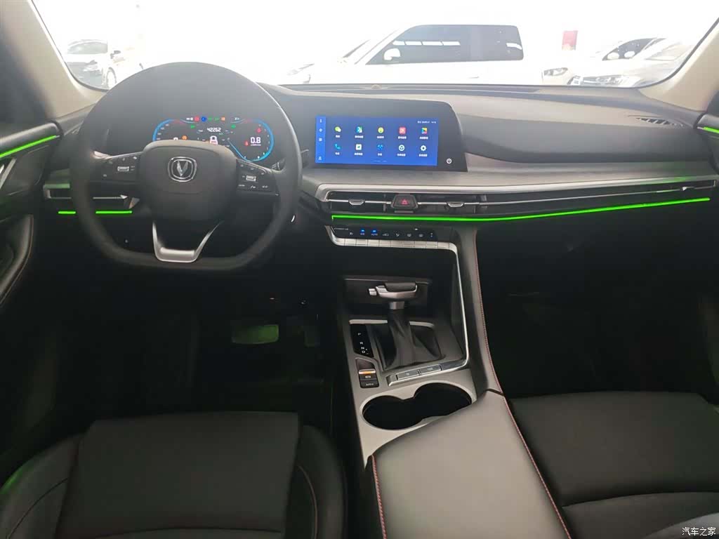 Changan CS35, 2022 10