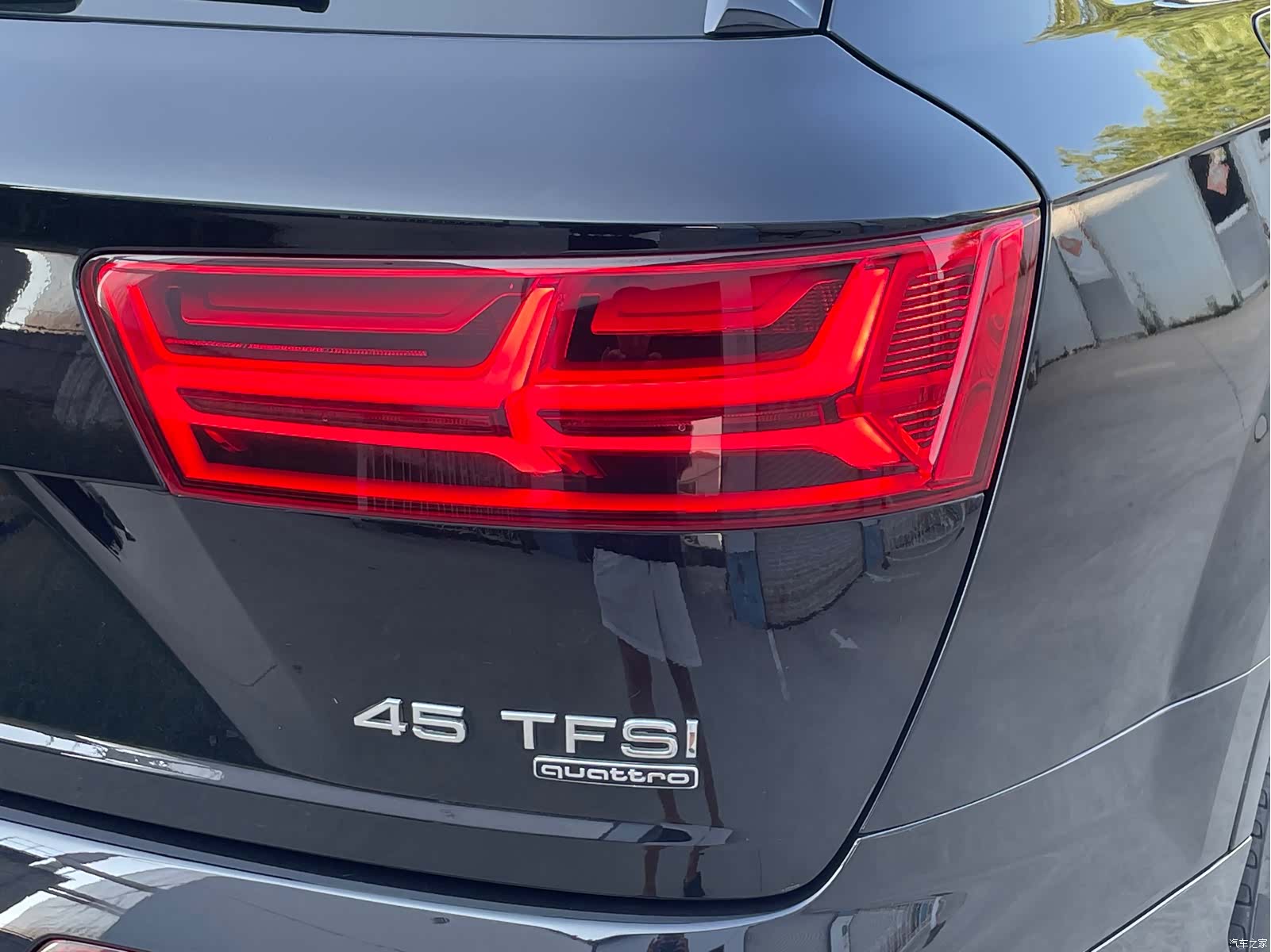 Audi Q7, 2018 10