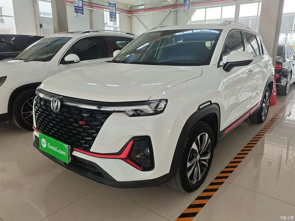 Changan CS35, 2022 2