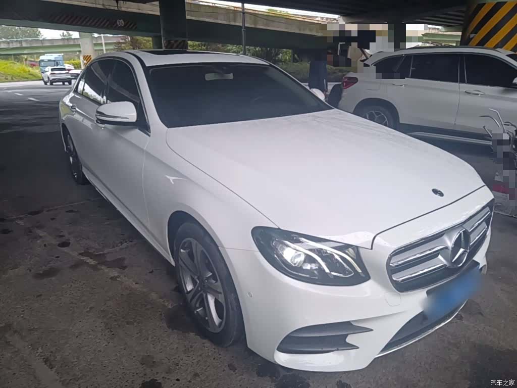 Mercedes-Benz E-Class, 2019 22