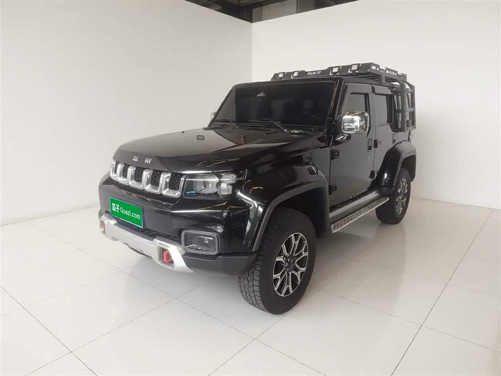 BAIC BJ40