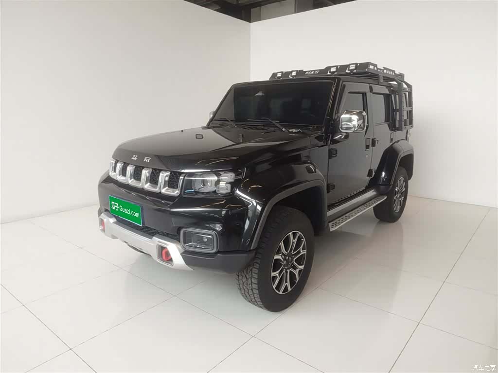 BAIC BJ40, 2022 1
