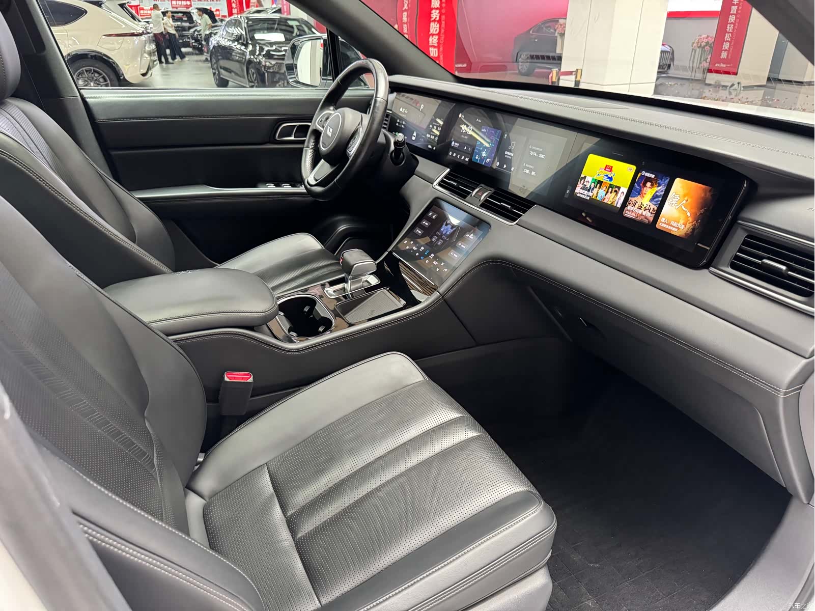 Li Auto ONE, 2020 19