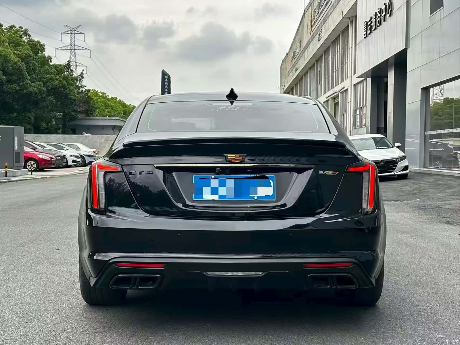 Cadillac CT5, 2020 8