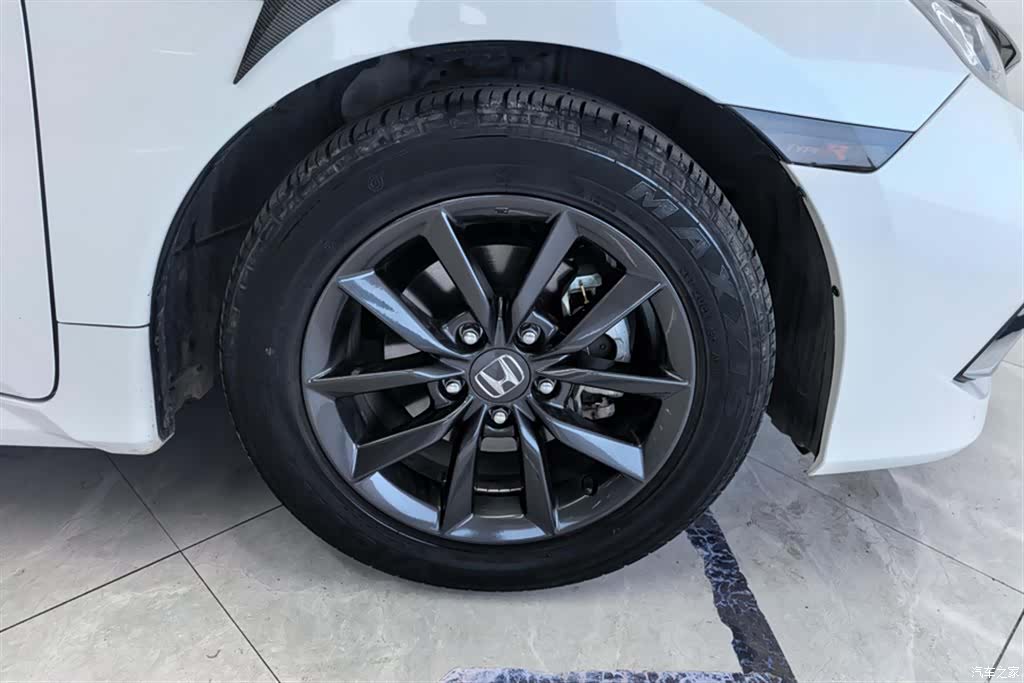 Honda Civic, 2021 6