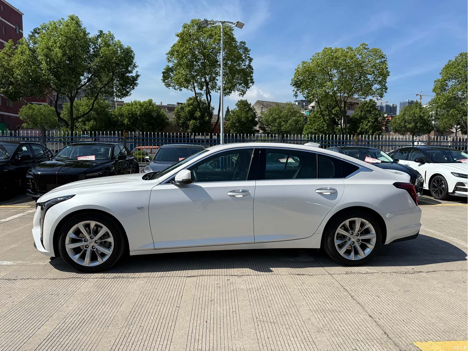 Cadillac CT5, 2025 4