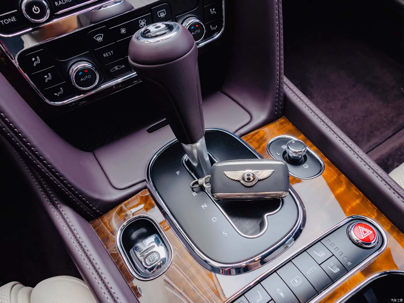 Bentley Flying Spur, 2018 9