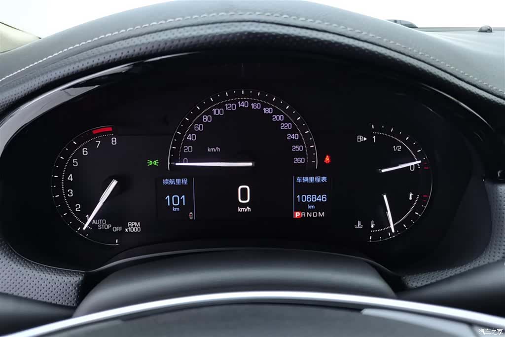 Cadillac XTS, 2019 14