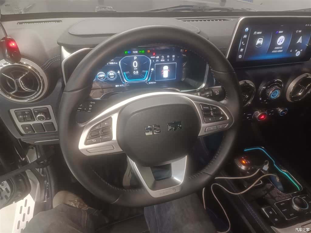 BAIC BJ40, 2022 11
