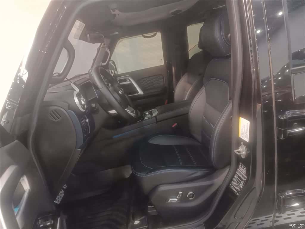 BAIC BJ40, 2022 15