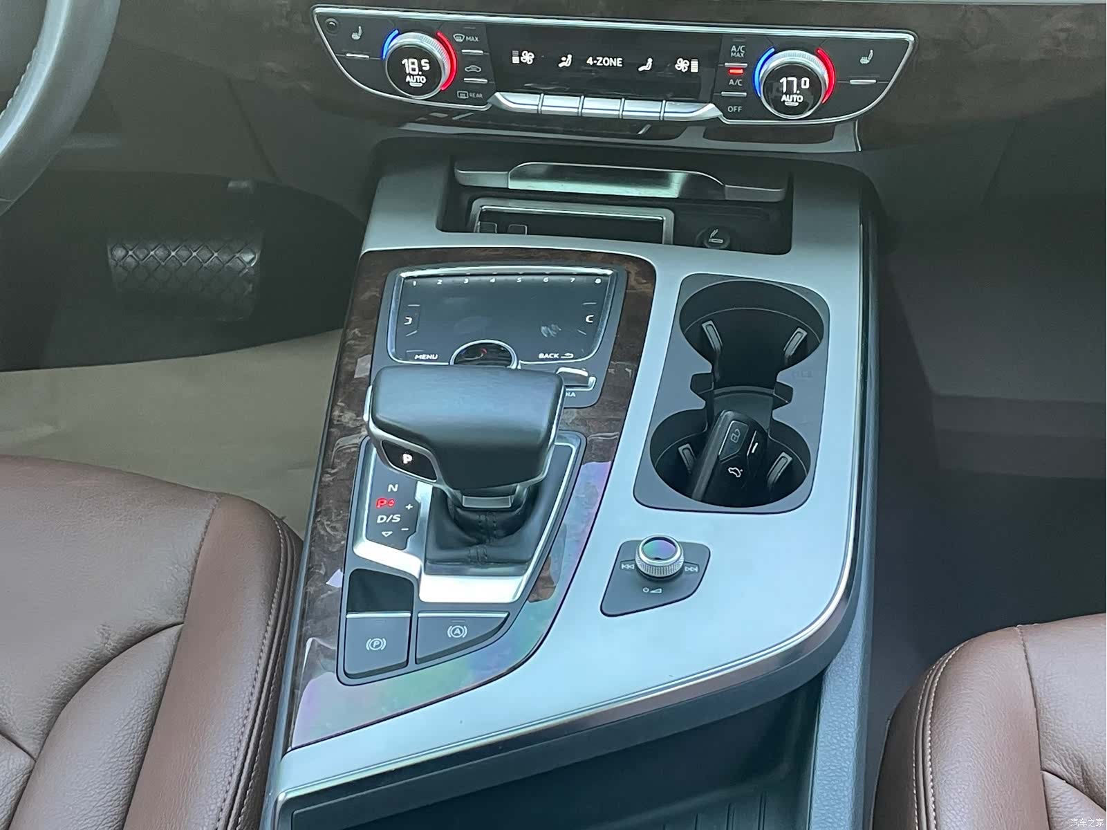 Audi Q7, 2018 22