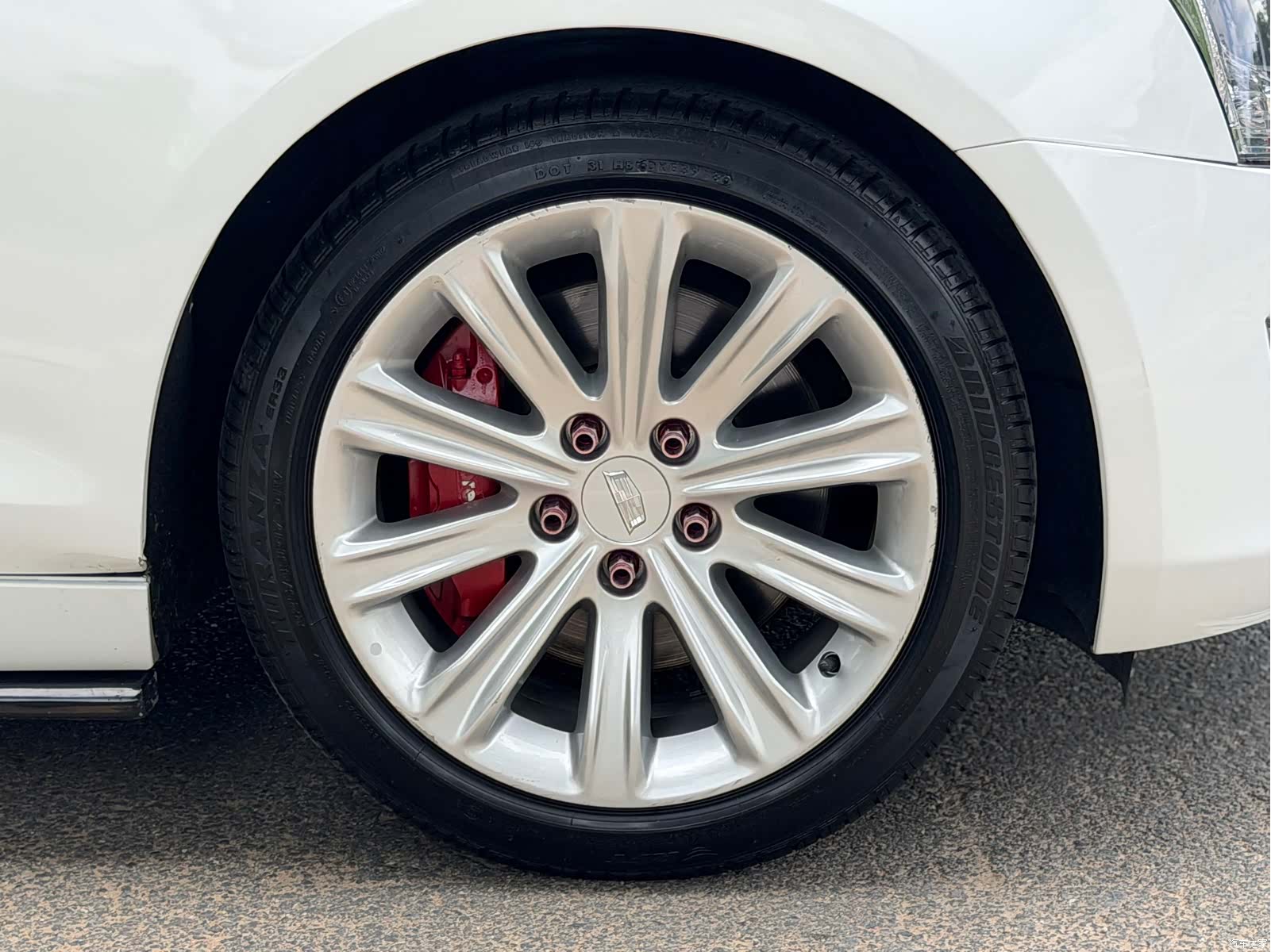 Cadillac ATS-L, 2019 8