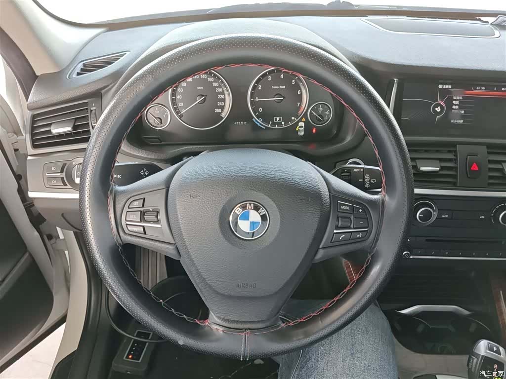 BMW X3, 2017 11