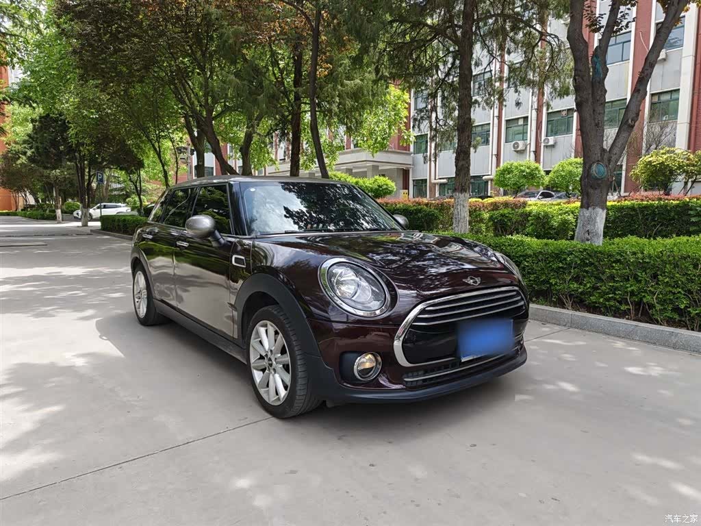 Mini Clubman, 2016 10