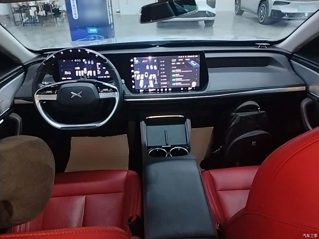 Xpeng P7, 2023 10