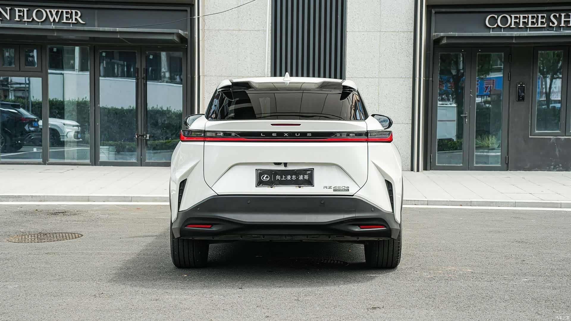 Lexus RZ, 2023 все фото