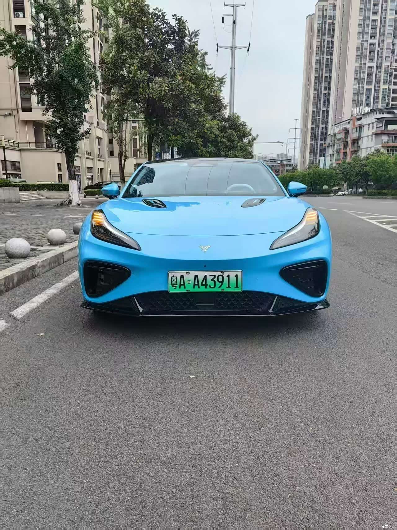 Neta GT, 2023 2