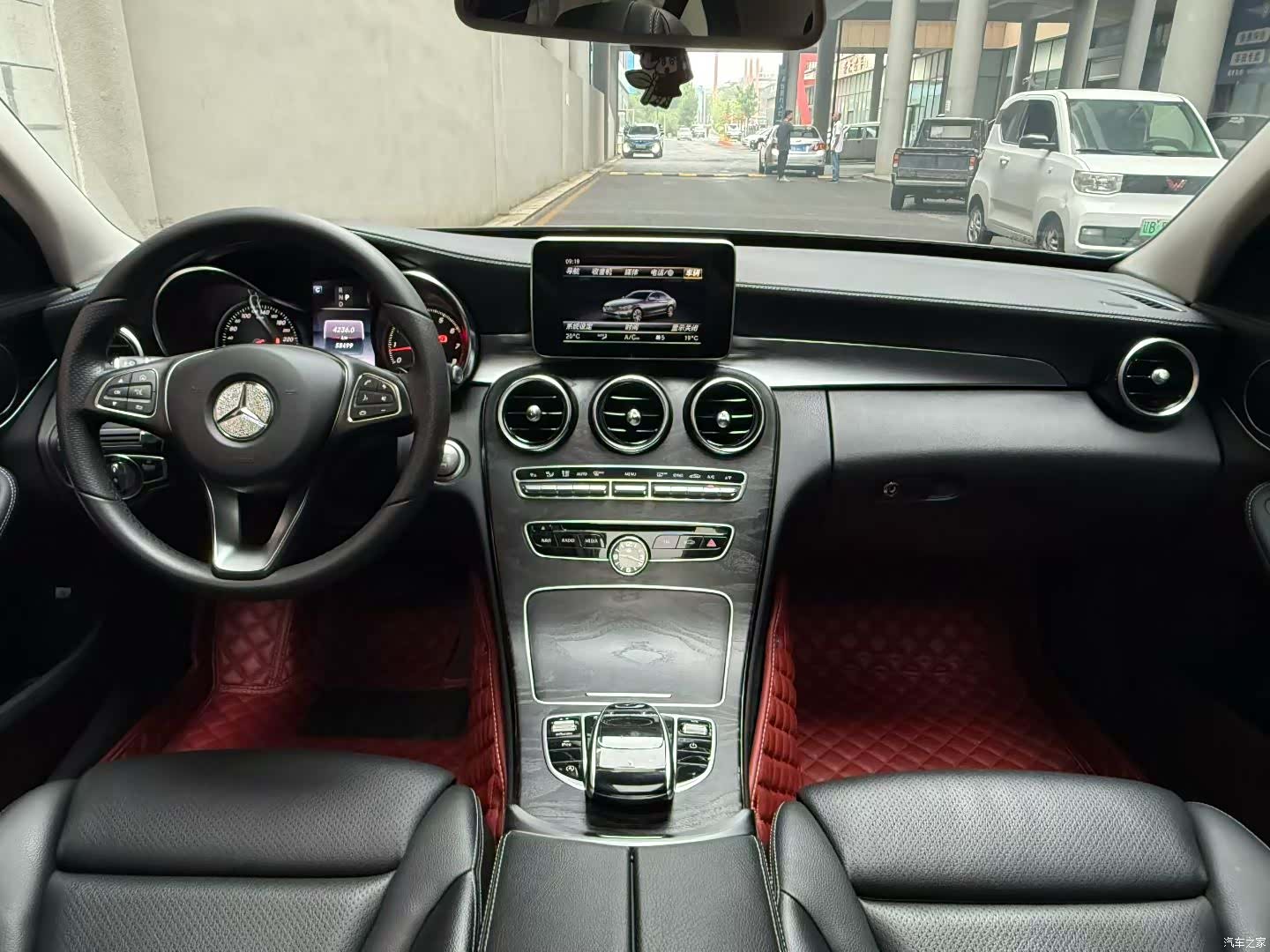 Mercedes-Benz C-Class, 2018 7