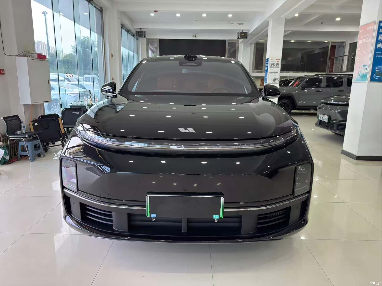 Li Auto L7, 2026 2