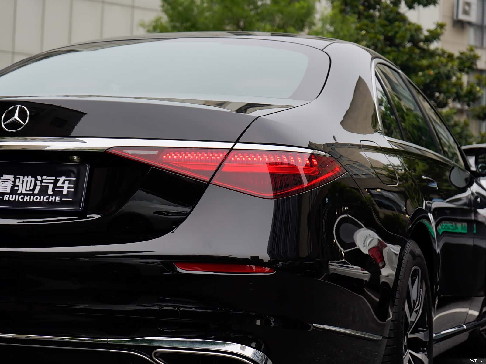 Mercedes-Benz S-Class, 2026 6