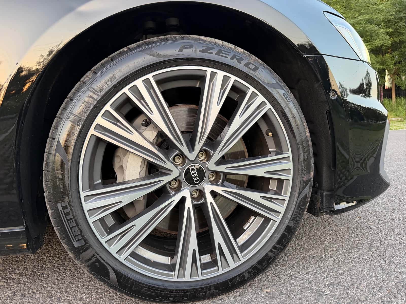 Audi A6L, 2025 13