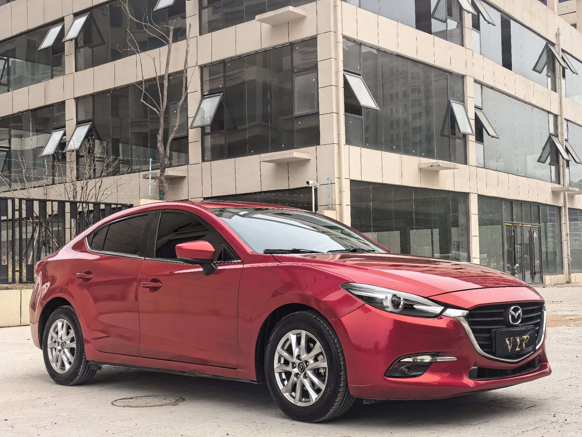 Mazda Mazda3, 2017 3