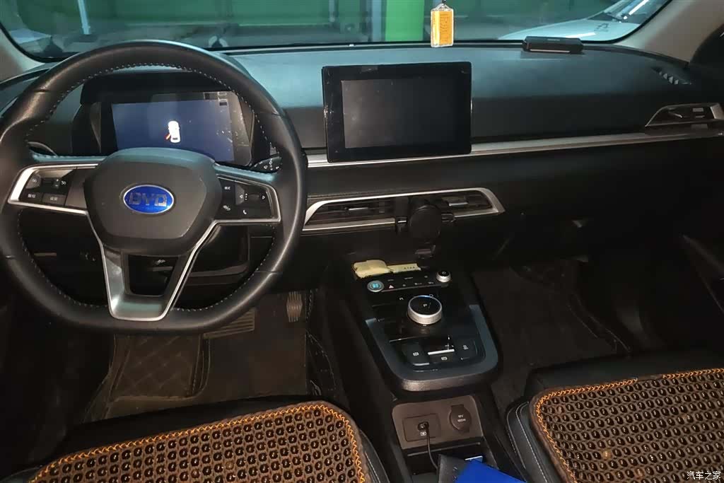 BYD E3, 2020 12
