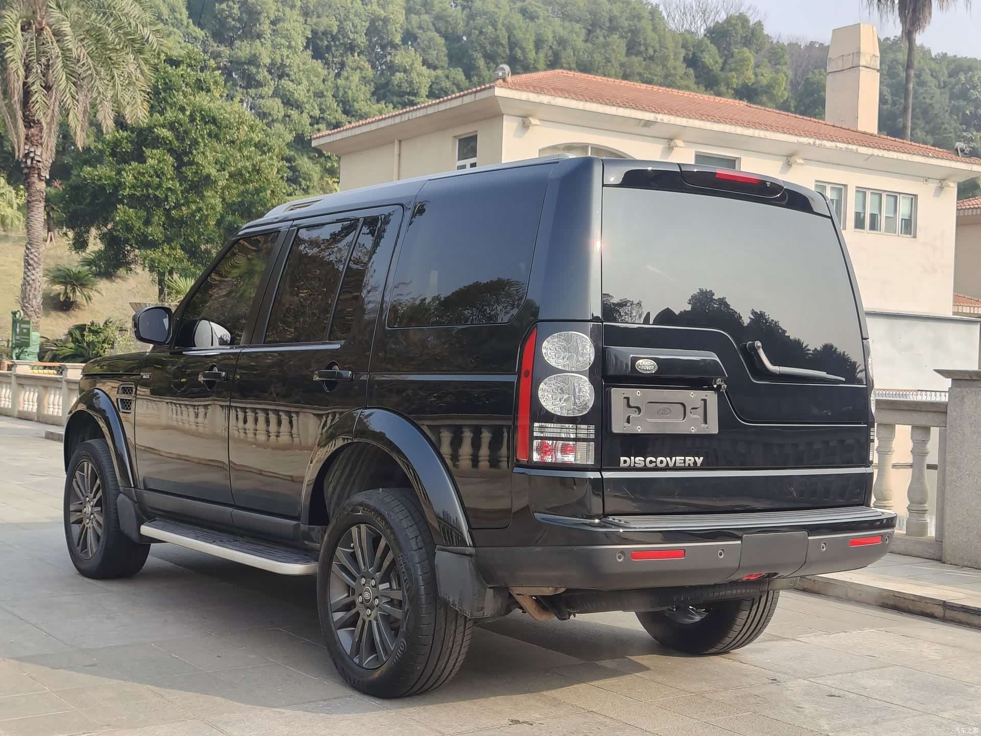 Land Rover Discovery, 2017 4