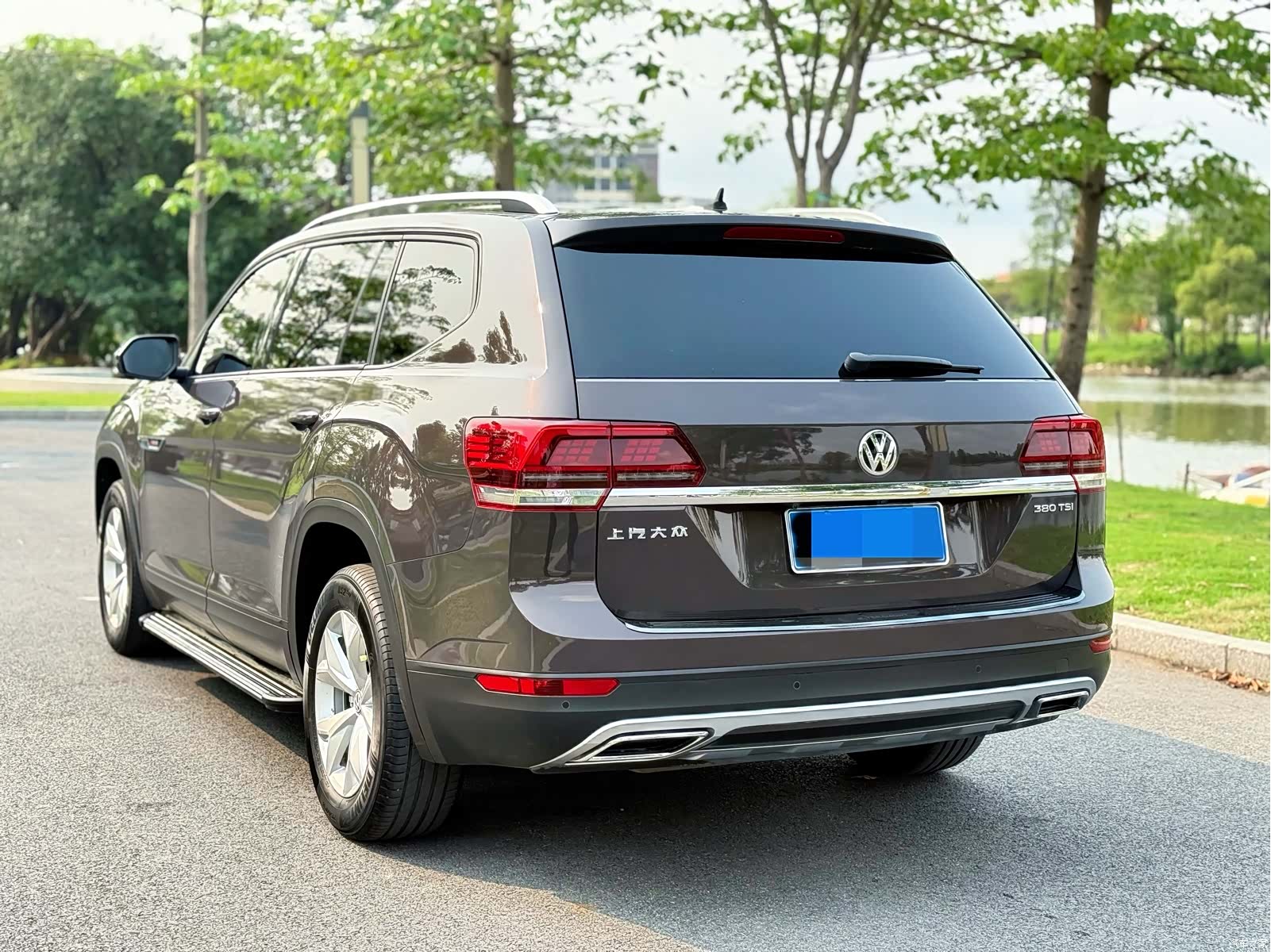 Volkswagen Teramont, 2018 3