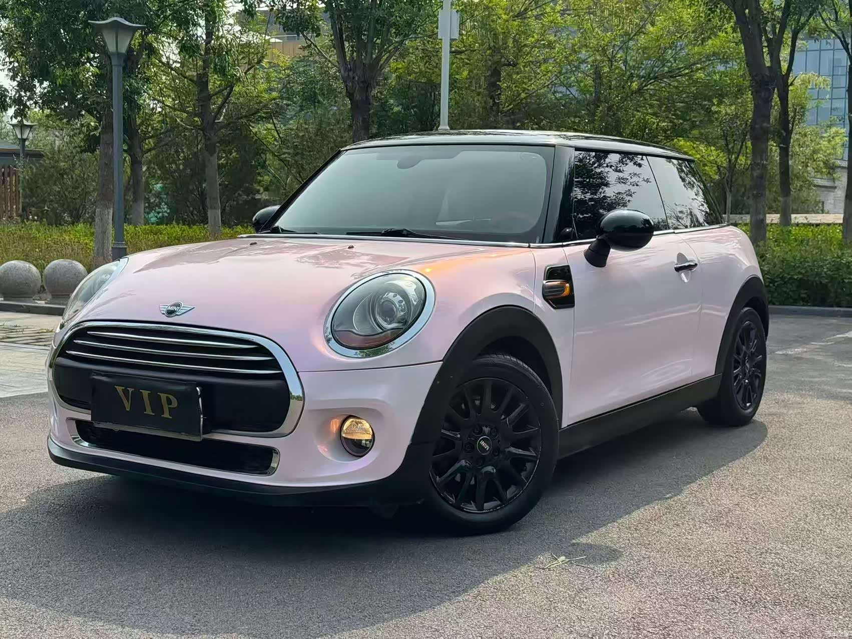 Mini ONE+, 2015 1