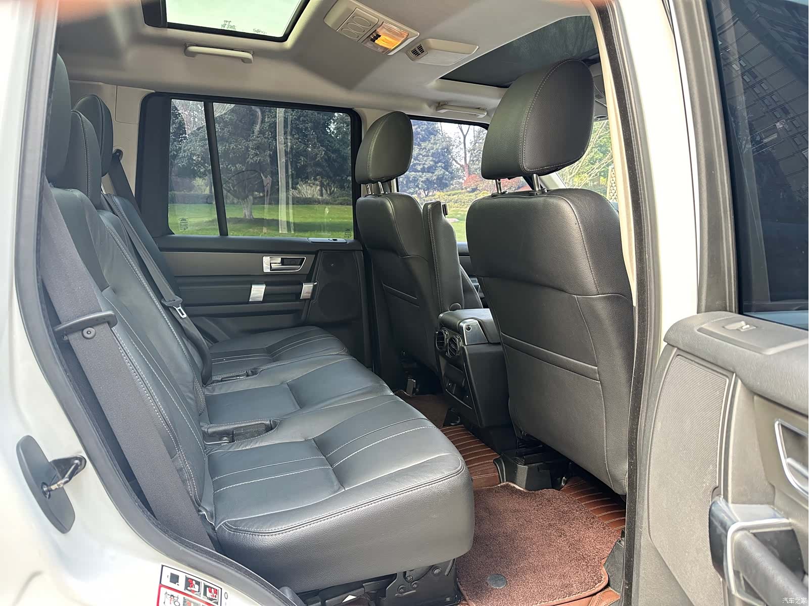 Land Rover Discovery, 2017 11