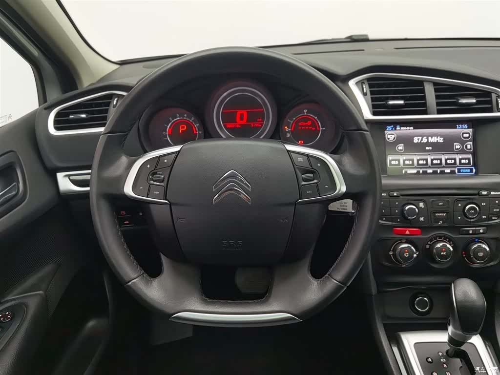 Citroen C4, 2016 11