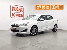 ѩ����C4L 2015�� 1.2T �Զ�������
