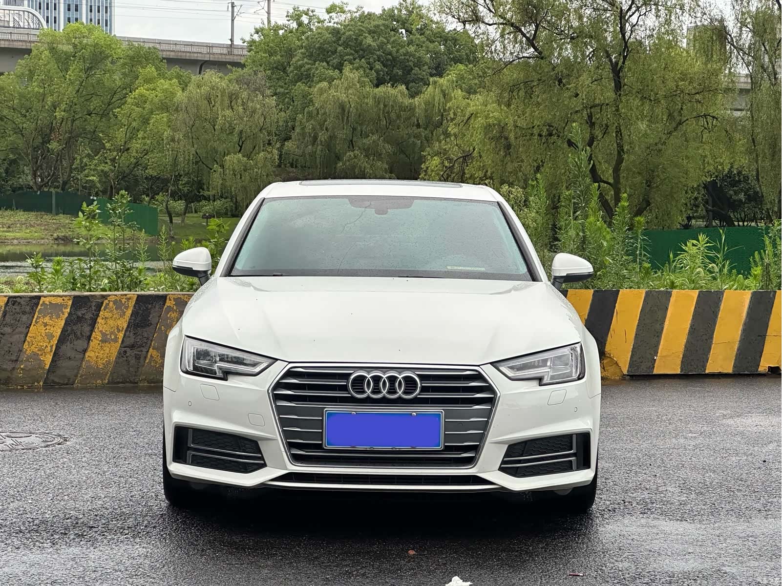Audi A4L, 2018 2