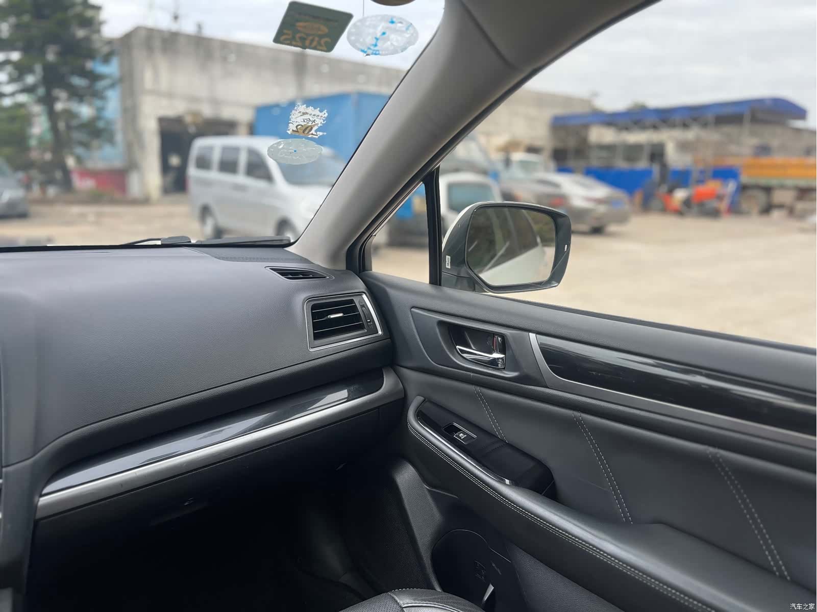 Subaru Outback, 2017 12
