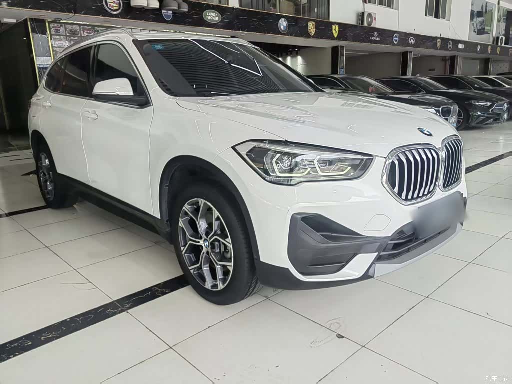BMW X1, 2021 10