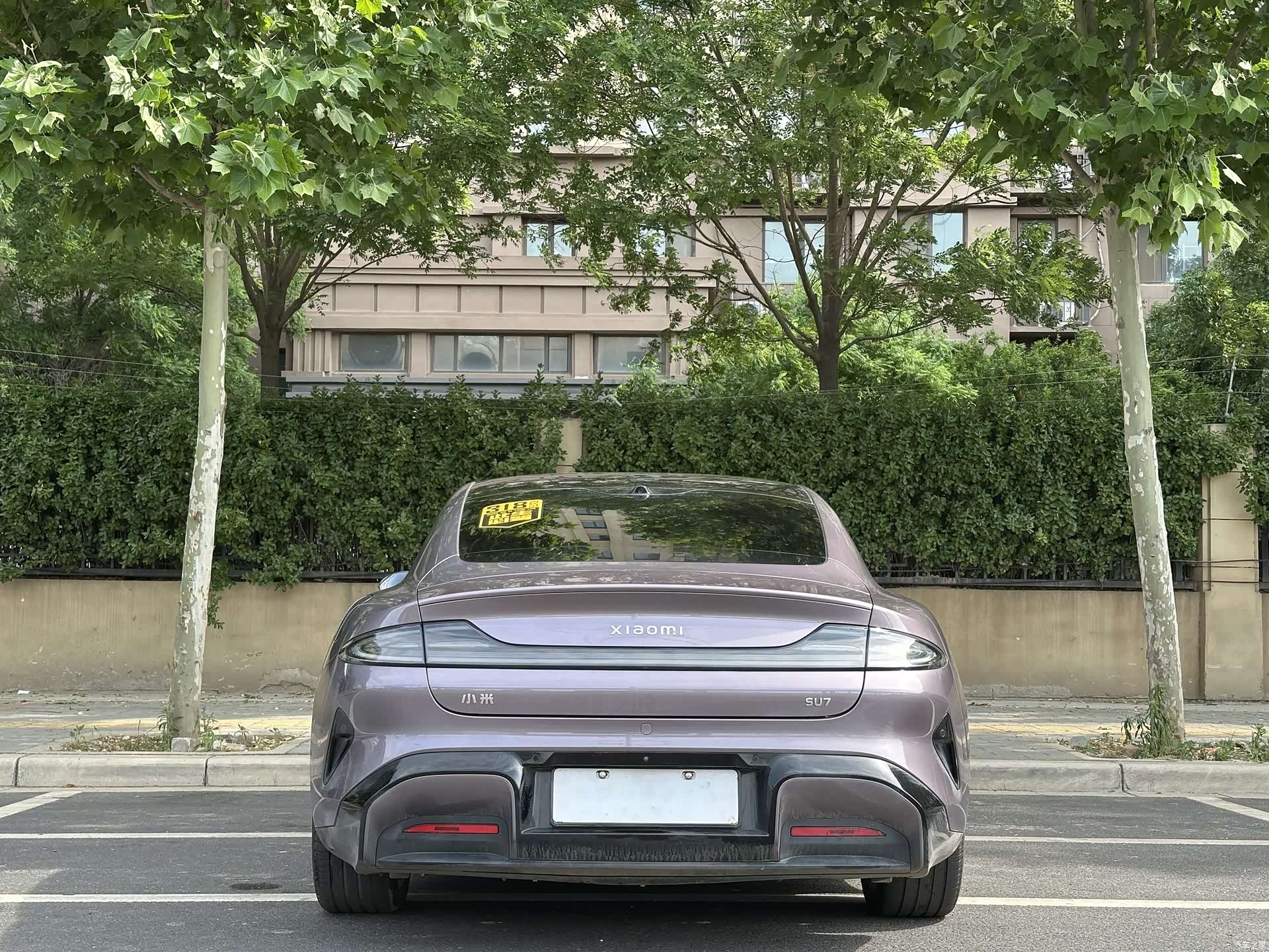 Xiaomi SU7, 2025 все фото