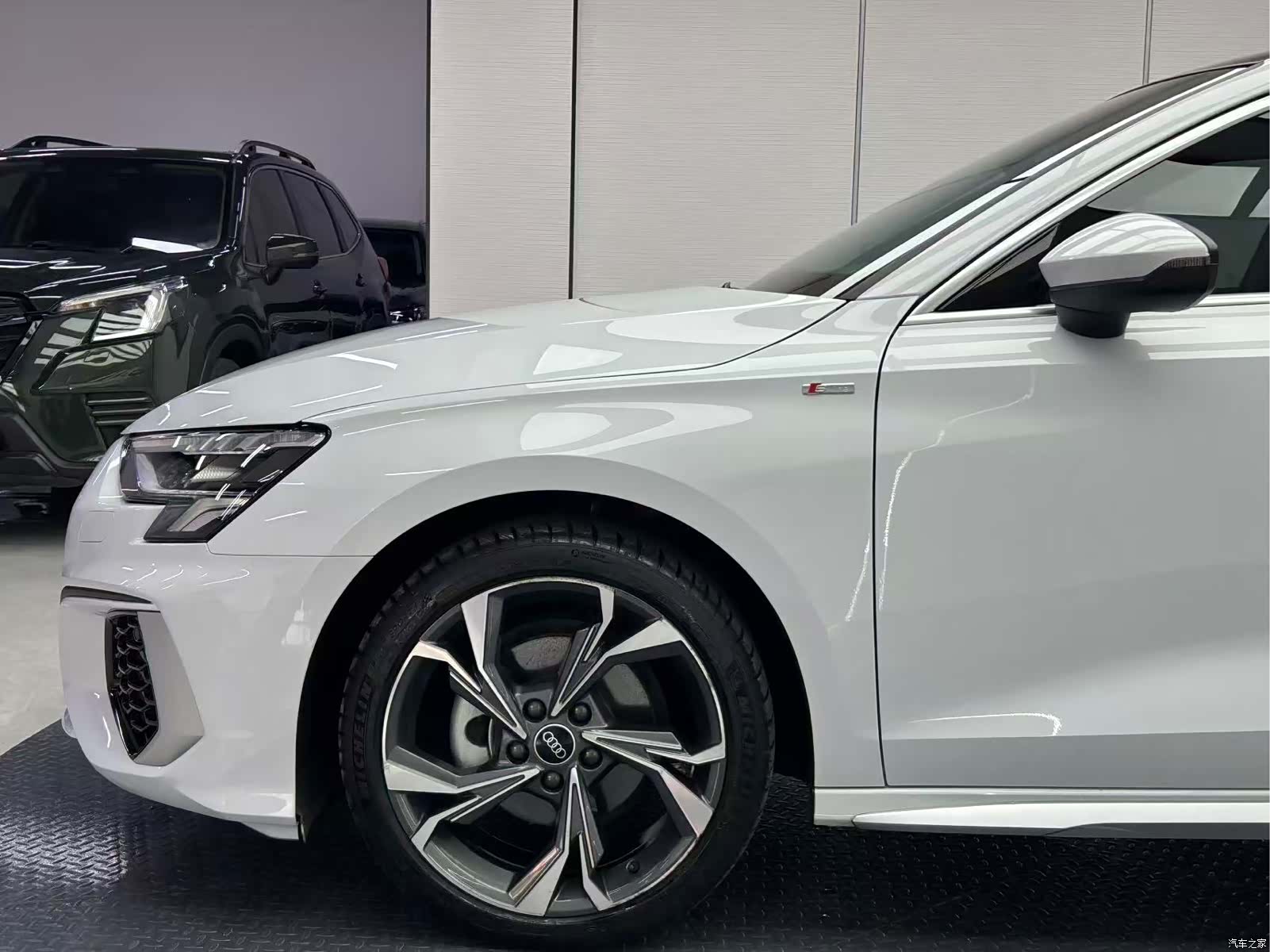 Audi A3, 2022 8