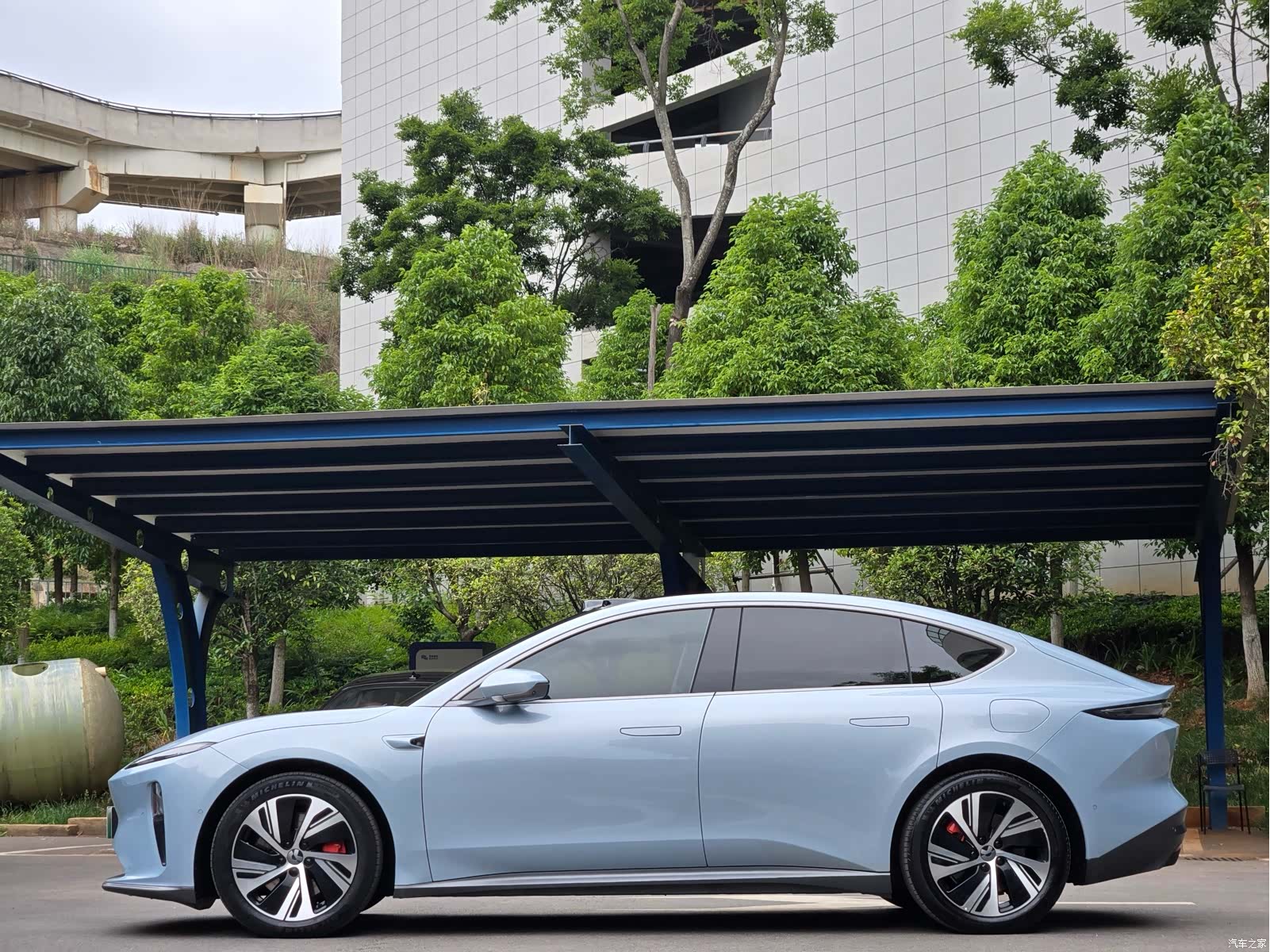 NIO ET5, 2023 4