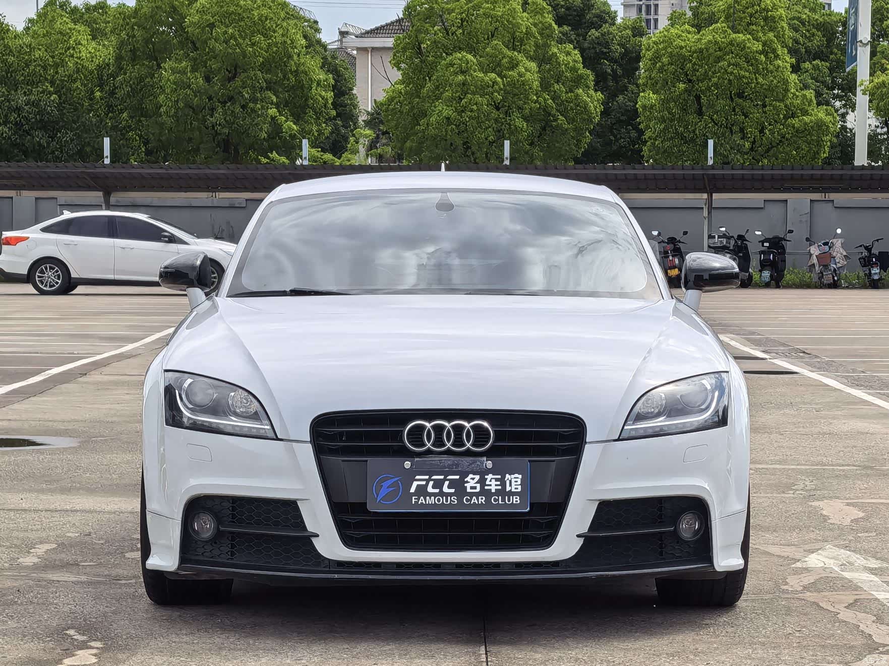 Audi TT, 2014 2