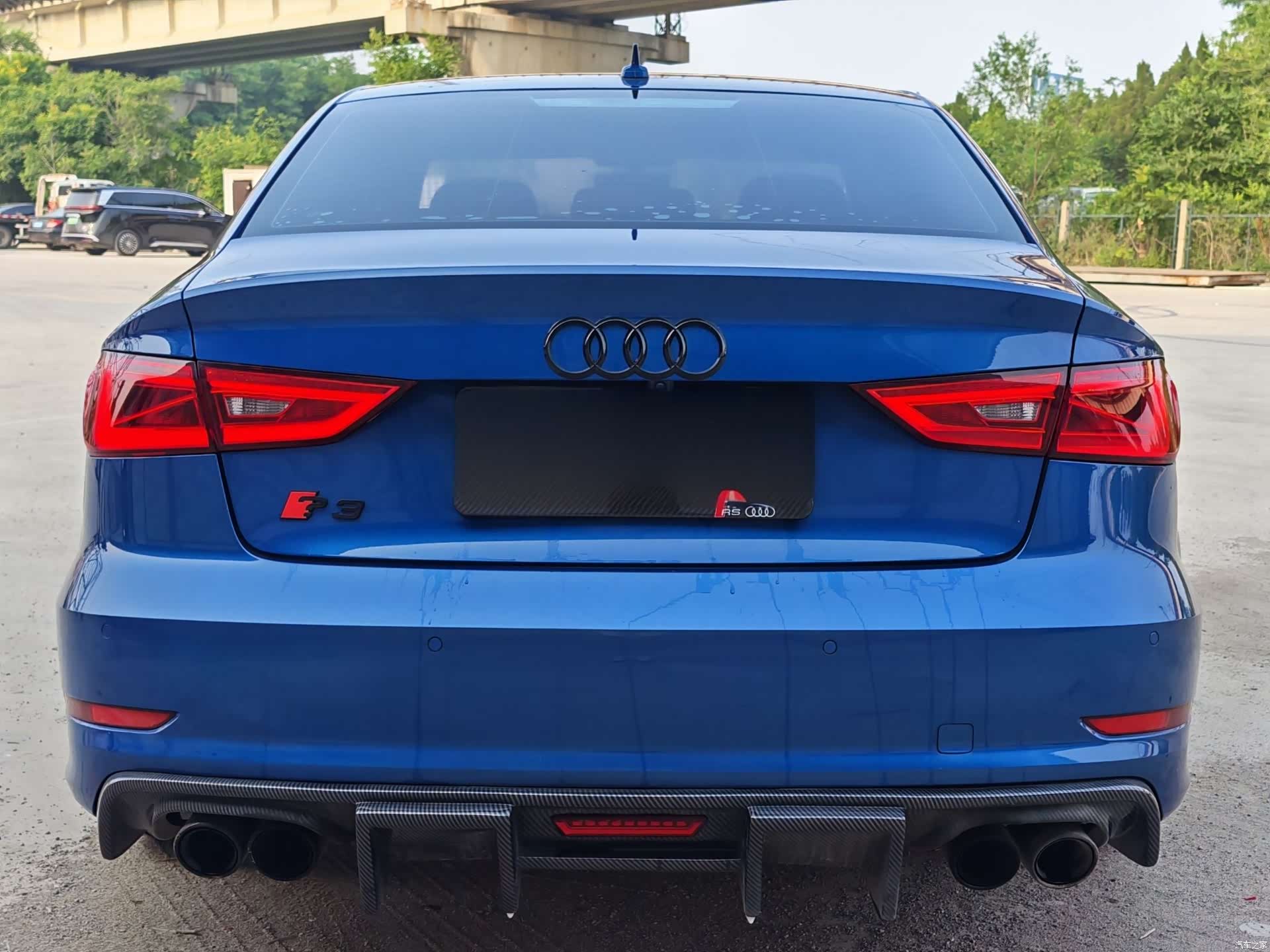 Audi S3, 2016 13