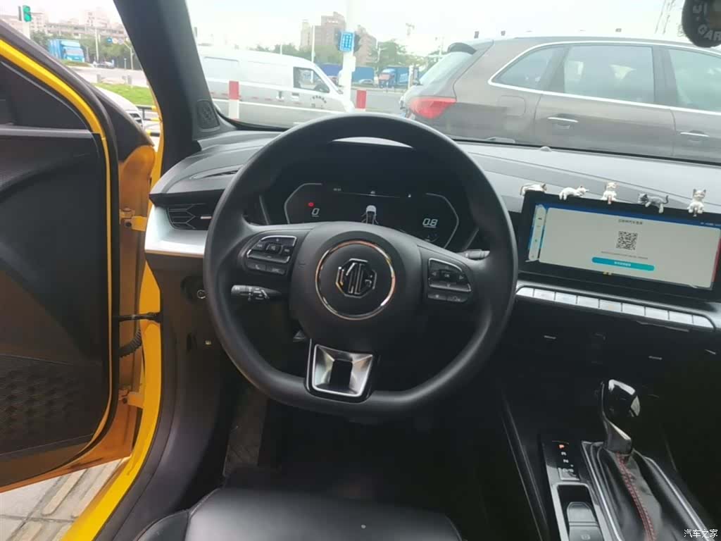 MG MG5, 2022 7