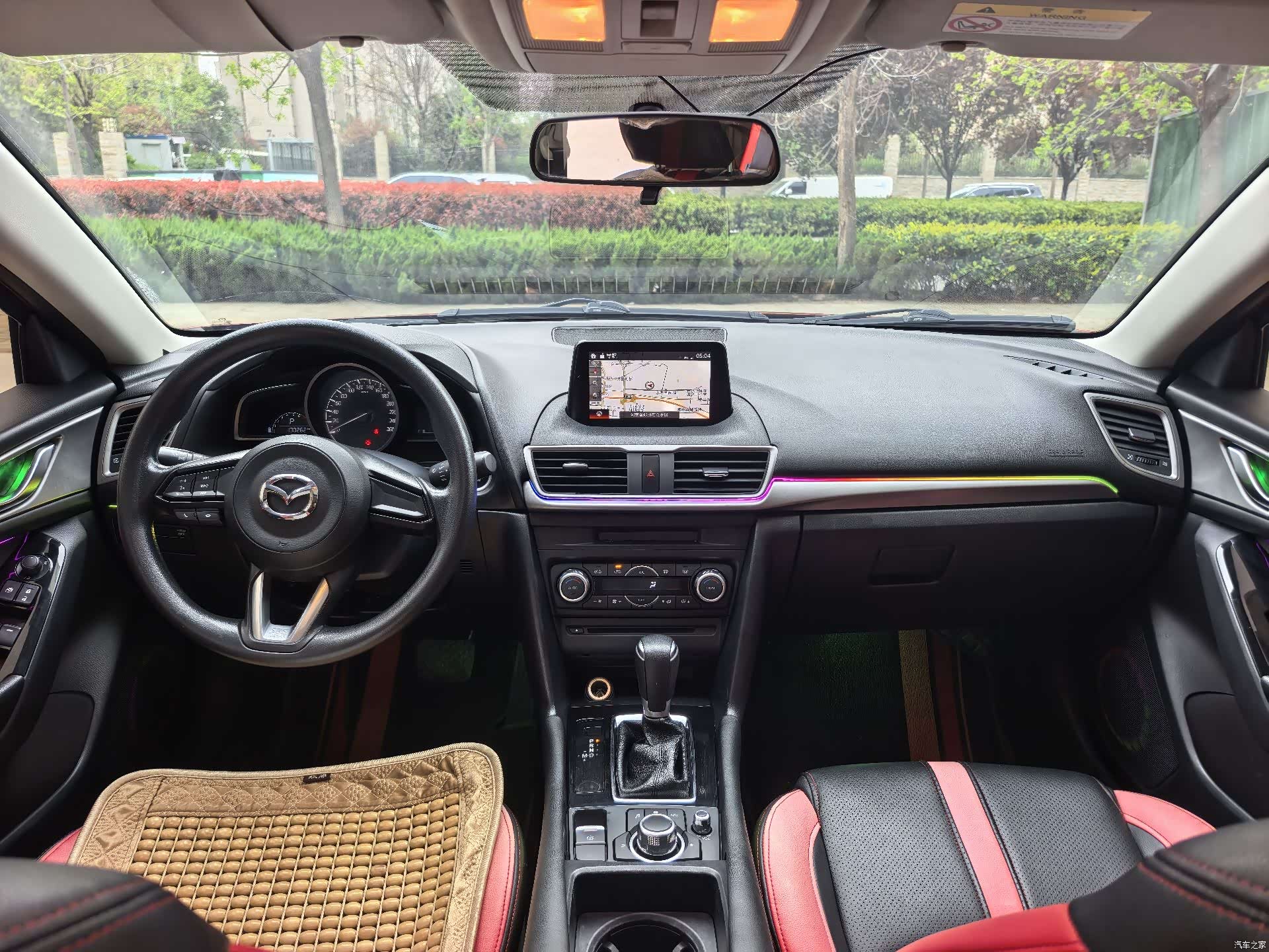 Mazda Mazda3, 2017 14