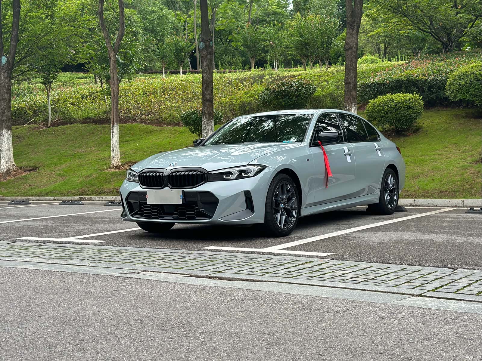 BMW 3 Series, 2025 2