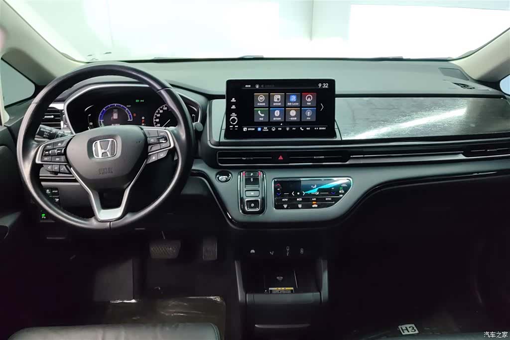 Honda Elysion, 2024 12