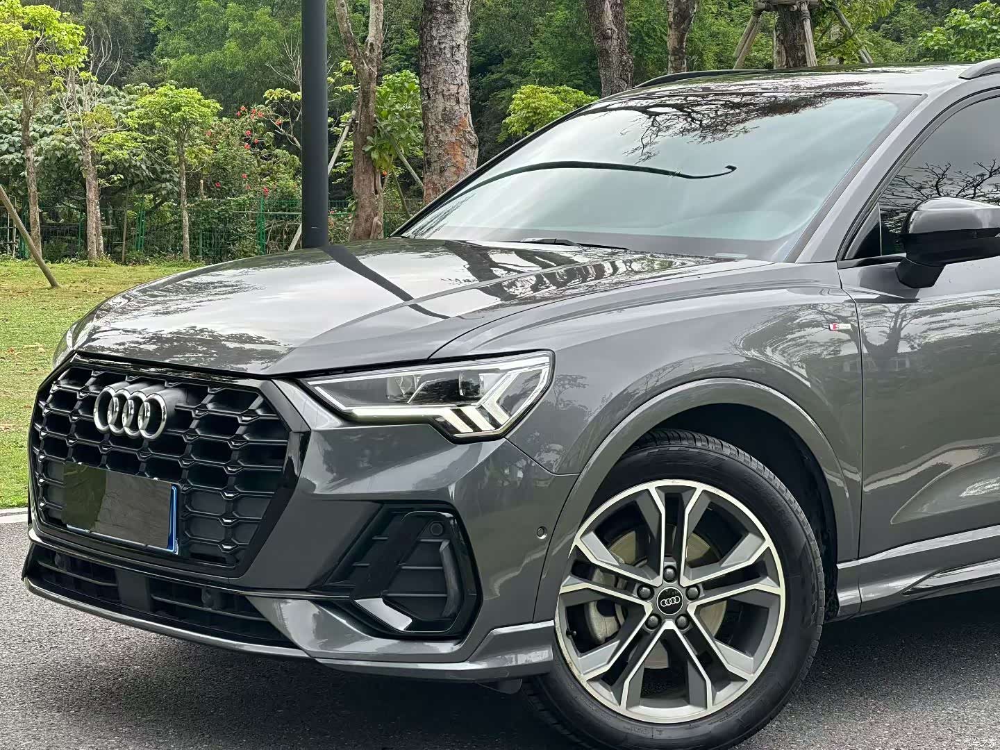 Audi Q3, 2022 3