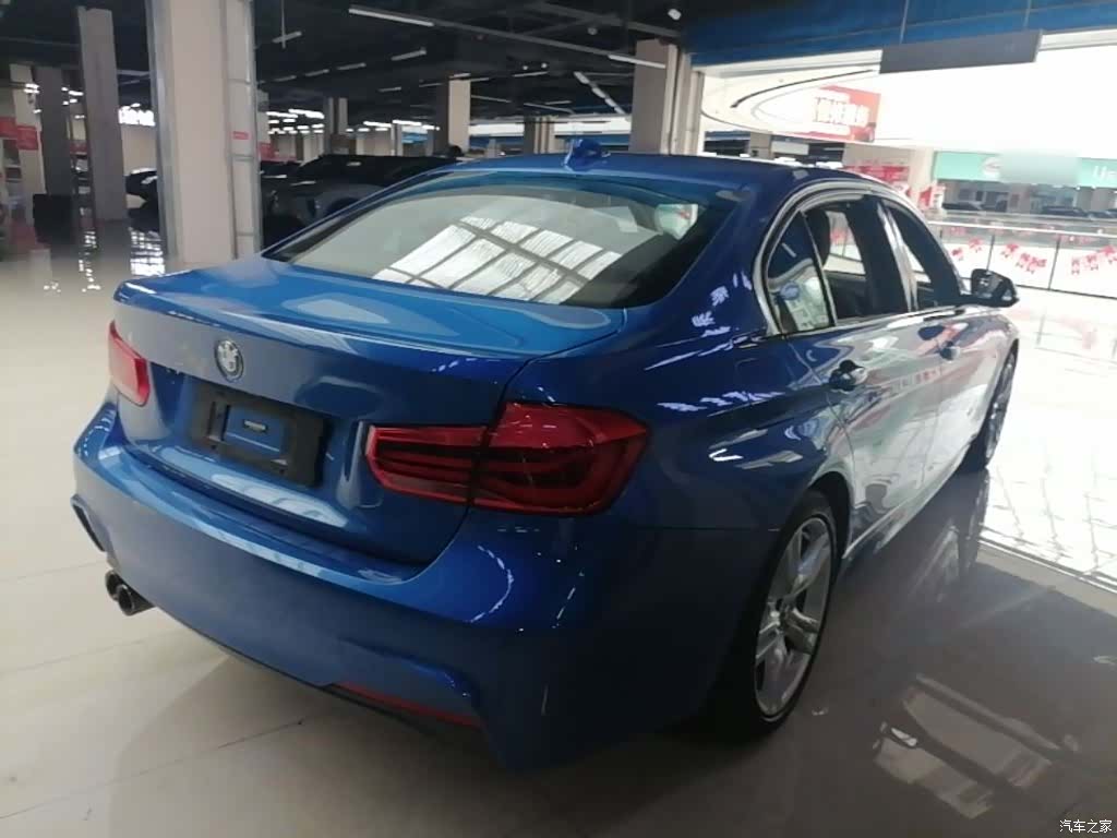 BMW 3 Series, 2019 7